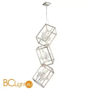 Подвесной светильник Lucia Tucci Inessa 3850.12 silver