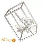 Подвесной светильник Lucia Tucci Inessa 3850.4 silver