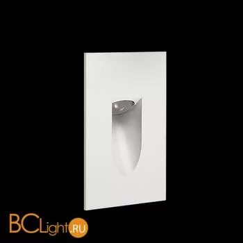 Встраиваемый спот (точечный светильник) Lucia Tucci Kvadro 767.1-1W-WT