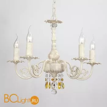Люстра Lucia Tucci Lame 139.5 Antique White