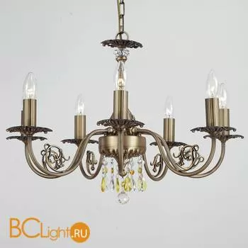 Люстра Lucia Tucci Lame 139.7 Antique New