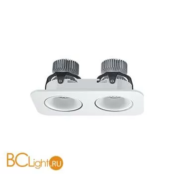 Встраиваемый спот (точечный светильник) Lucia Tucci Limba 464.2-7W-WT