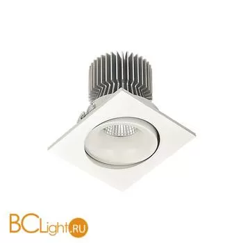 Встраиваемый спот (точечный светильник) Lucia Tucci Logic 738.1-12W-WT