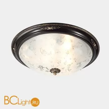 Потолочный светильник Lucia Tucci Lugo 142.6 R50 brown