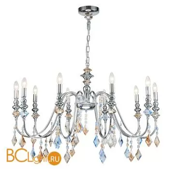 Люстра Lucia Tucci Maya 4450.10 chrome