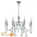 Люстра Lucia Tucci Maya 4450.8 chrome - Фото 0