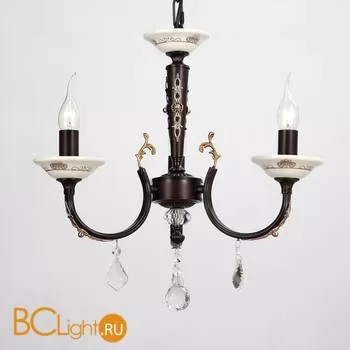 Люстра Lucia Tucci Messina 143.3 brown