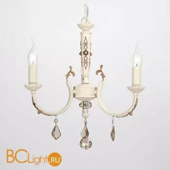 Люстра Lucia Tucci Messina 143.3 Ivory