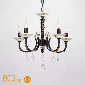 Люстра Lucia Tucci Messina 143.5 brown