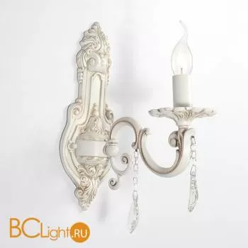 Бра Lucia Tucci Napoli W148.1 white antique