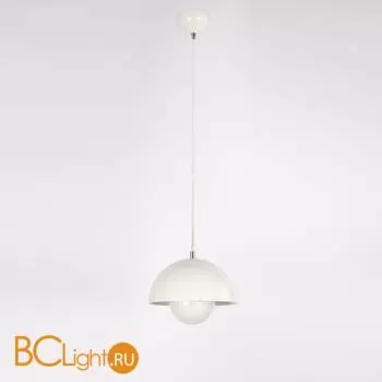 Подвесной светильник Lucia Tucci Narni 197.1 bianco - Фото 0