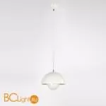 Подвесной светильник Lucia Tucci Narni 197.1 bianco - Фото 0