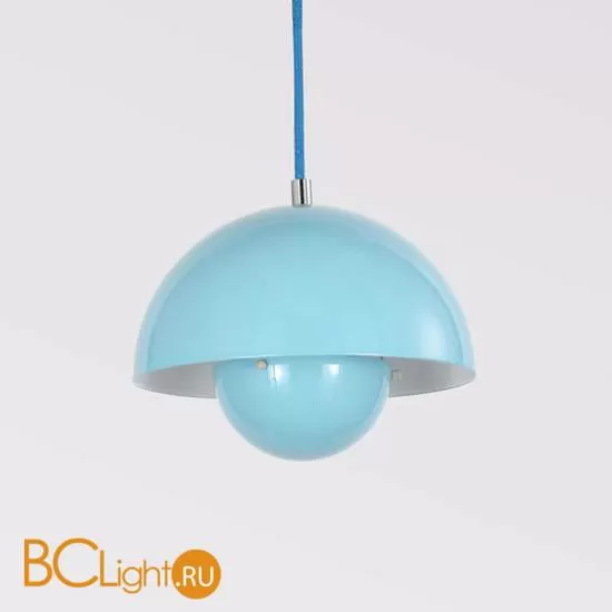 Подвесной светильник Lucia Tucci Narni 197.1 blu