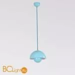 Подвесной светильник Lucia Tucci Narni 197.1 blu - Фото 0