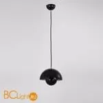 Подвесной светильник Lucia Tucci Narni 197.1 nero - Фото 0