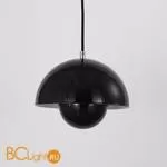 Подвесной светильник Lucia Tucci Narni 197.1 nero