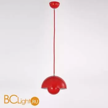 Подвесной светильник Lucia Tucci Narni 197.1 rosso - Фото 0