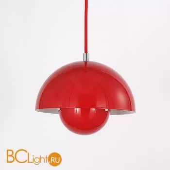 Подвесной светильник Lucia Tucci Narni 197.1 rosso