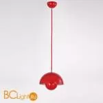 Подвесной светильник Lucia Tucci Narni 197.1 rosso - Фото 0