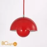 Подвесной светильник Lucia Tucci Narni 197.1 rosso