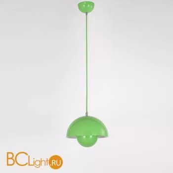 Подвесной светильник Lucia Tucci Narni 197.1 verde - Фото 0