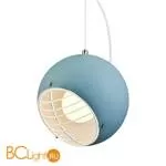 Подвесной светильник Lucia Tucci Narni 1942.1 gray-green