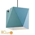 Подвесной светильник Lucia Tucci Narni 1943.1 gray-green