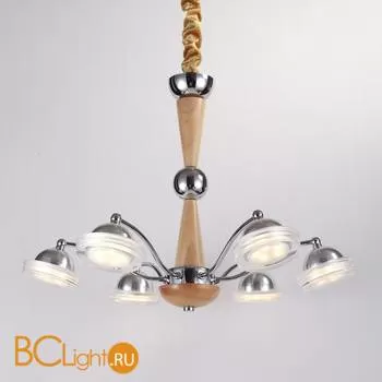 Люстра Lucia Tucci Natura 067.6 Led