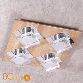 Спот (точечный светильник) Lucia Tucci Natura 073.4 Led