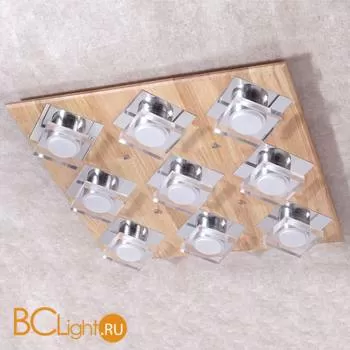 Спот (точечный светильник) Lucia Tucci Natura 073.9 Led