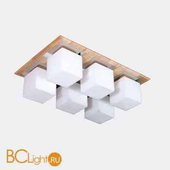 Потолочный светильник Lucia Tucci Natura 084.6