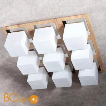 Потолочный светильник Lucia Tucci Natura 084.9