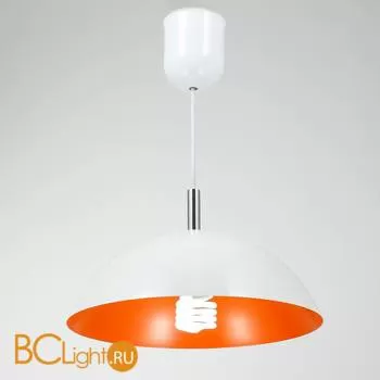 Подвесной светильник Lucia Tucci Palla 1090.1 bianco - Фото 0