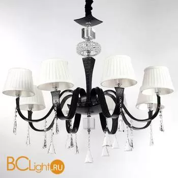 Люстра Lucia Tucci Pelle Nerre 120.8