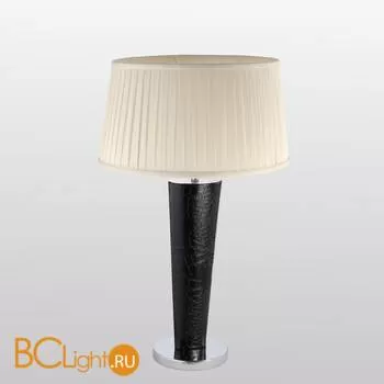 Настольная лампа Lucia Tucci Pelle Nerre T120.1