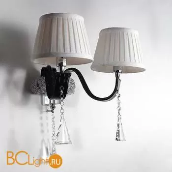 Бра Lucia Tucci Pelle Nerre W120.2