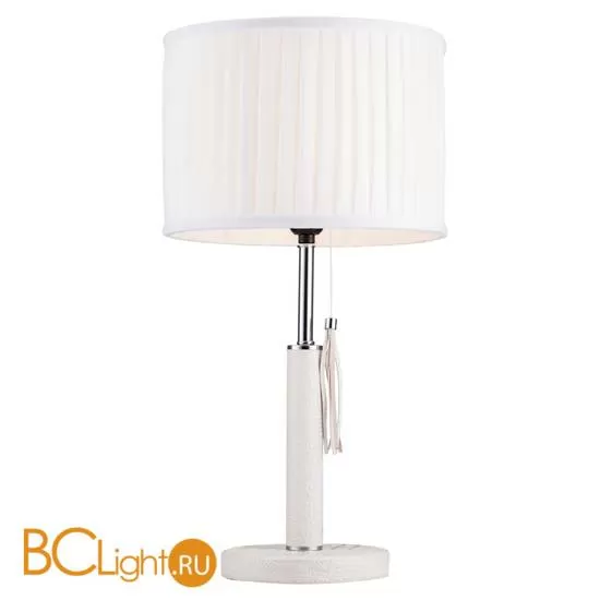 Настольная лампа Lucia Tucci Pelle Bianca T2010.1