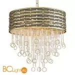 Подвесной светильник Lucia Tucci Perso 4931.6 gold&black