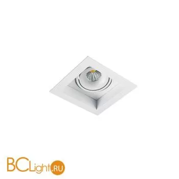 Встраиваемый спот (точечный светильник) Lucia Tucci Pixel 111.1-7W-WT