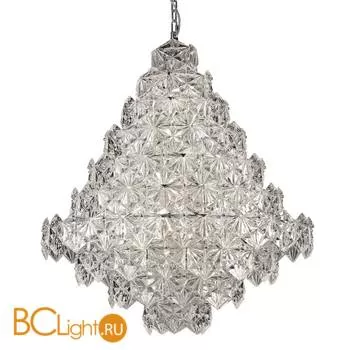 Подвесной светильник Lucia Tucci Rumba 1050.17 chrome