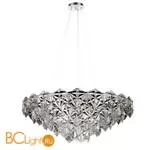 Подвесной светильник Lucia Tucci Rumba 1051.9 chrome - Фото 0