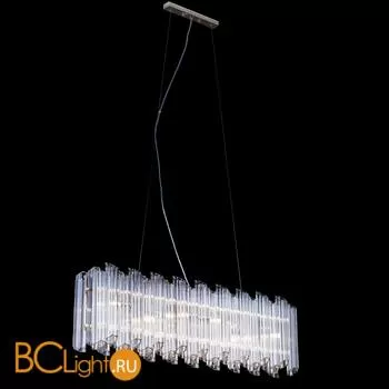 Подвесной светильник Lucia Tucci Rumba 1052.6 chrome - Фото 0