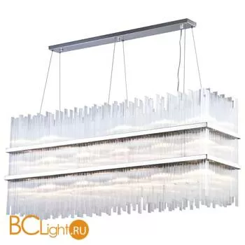 Подвесной светильник Lucia Tucci Rumba 1074.36 chrome