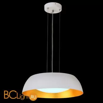 Подвесной светильник Lucia Tucci Sia 850.400 bianco LED - Фото 0