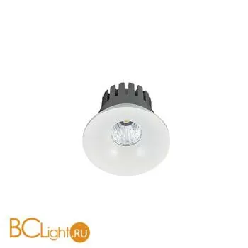Встраиваемый спот (точечный светильник) Lucia Tucci Solo 131.1-7W-WT