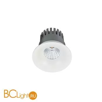 Встраиваемый спот (точечный светильник) Lucia Tucci Solo 132.1-12W-WT