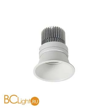 Встраиваемый спот (точечный светильник) Lucia Tucci Summer 485.1-7W-WT