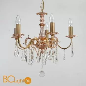 Люстра Lucia Tucci Torino 135.5 French Gold