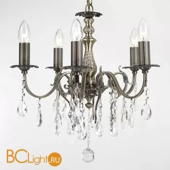 Люстра Lucia Tucci Torino 135.5 Mat Antique