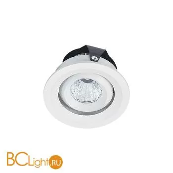 Встраиваемый спот (точечный светильник) Lucia Tucci Trulle 565.1-7W-WT